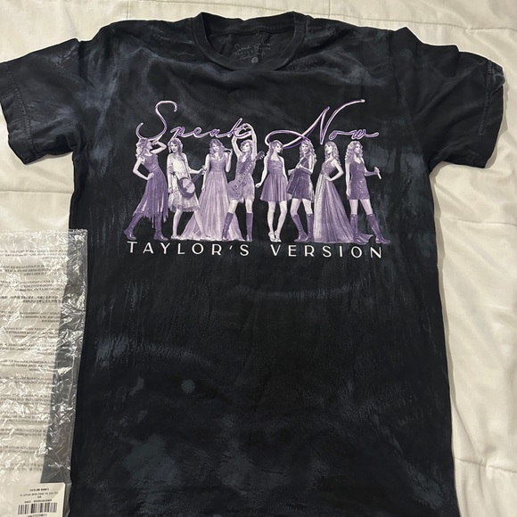 Taylor Swift Speak Now TV Limited Merch - Picture 2 of 3